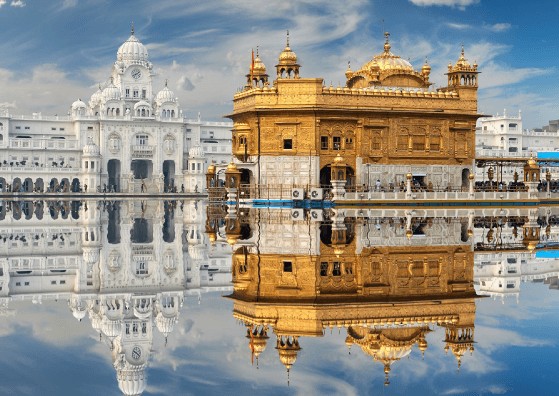A Historical Evolution of the Gurudwara