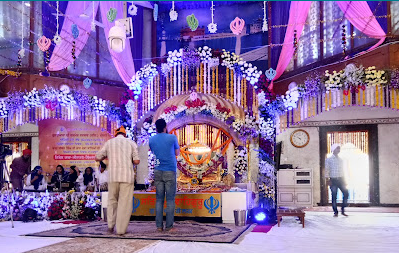 Gurudwara Shri Dashmesh Darbar