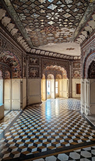 Gurdwara Baba Atal Rai Sahib Ji