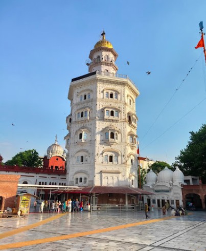 Gurdwara Baba Atal Rai Sahib Ji