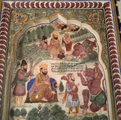 Gurdwara Baba Atal Rai Sahib Ji