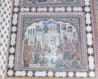 Gurdwara Baba Atal Rai Sahib Ji