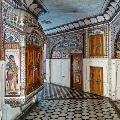 Gurdwara Baba Atal Rai Sahib Ji