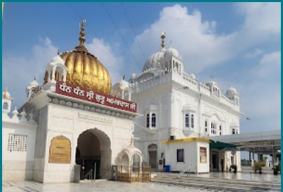 Gurdwara Sri Baoli Sahib (Goindwal Sahib)