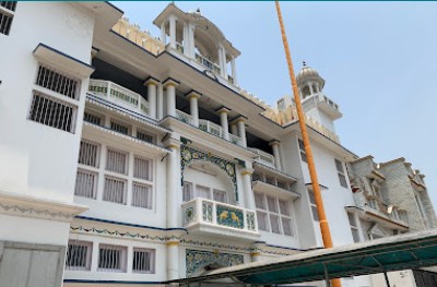 Gurdwara Sri Guru Hargobind Sahib Ji Patshahi Chhevin (Plahi Sahib)