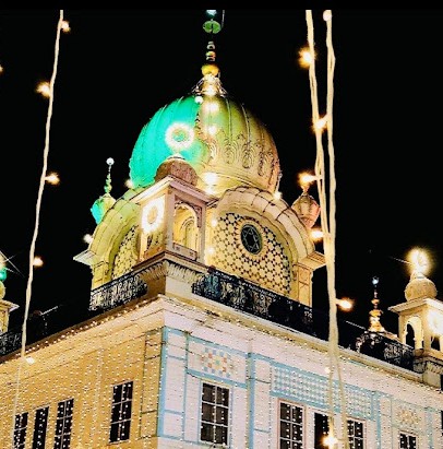Gurdwara Sri Kandh Sahib (Batala)