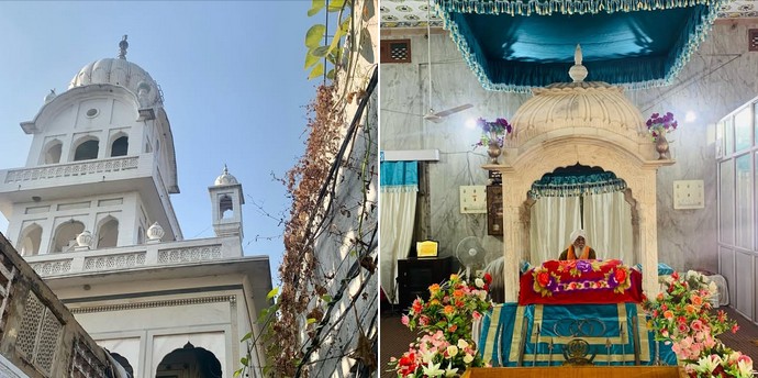 Gurudwara Shri Vivah Asthan Guru Teg Bahadur Sahib Ji
