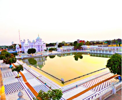Gurudwara Beed (Bir) Baba Budha Sahib Ji