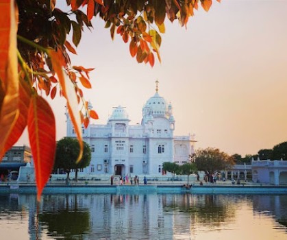 Gurudwara Beed (Bir) Baba Budha Sahib Ji