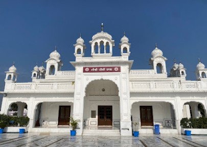 Gurudwara Beed (Bir) Baba Budha Sahib Ji