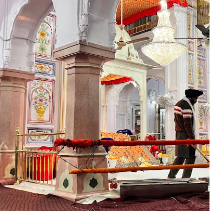 Gurudwara Beed (Bir) Baba Budha Sahib Ji