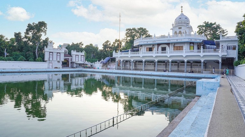 Gurudwara Bibi Kaulan Ji Sri Kaulsar Sahib