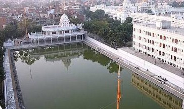 Gurudwara Bibi Kaulan Ji Sri Kaulsar Sahib