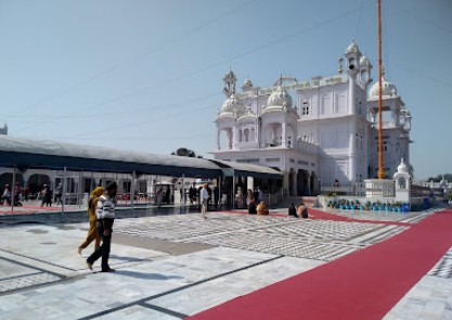 Gurudwara Shri Sann Sahib