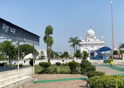 Gurudwara Shri Sann Sahib
