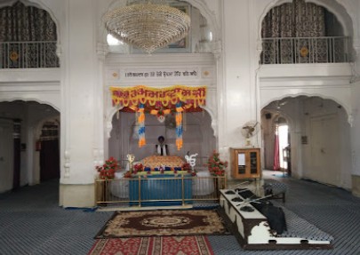 Gurudwara Shri Sann Sahib