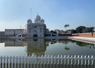 Gurudwara Shri Sann Sahib