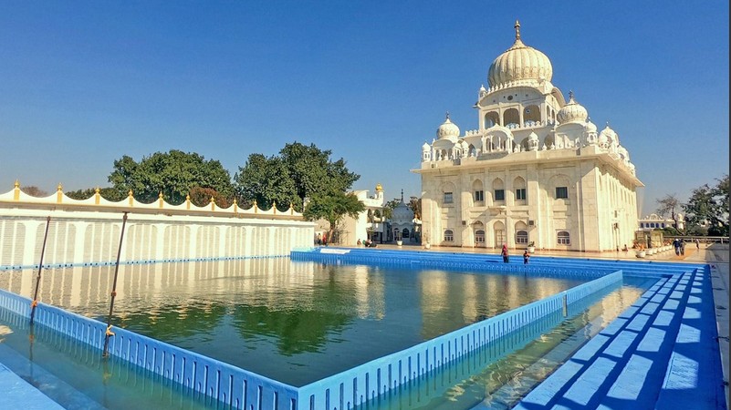 Gurudwara Sri Chheharta Sahib