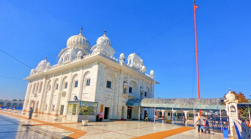 Gurudwara Sri Chheharta Sahib