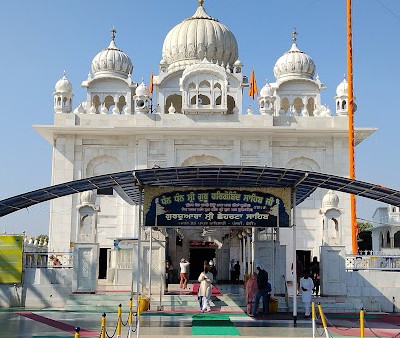 Gurudwara Sri Chheharta Sahib