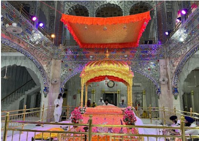 Gurudwara Sri Chheharta Sahib