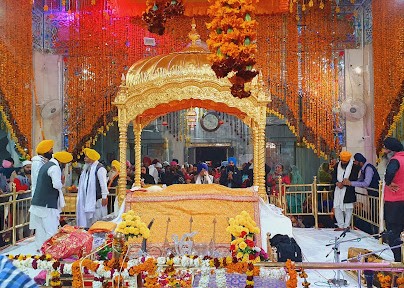 Gurudwara Sri Chheharta Sahib