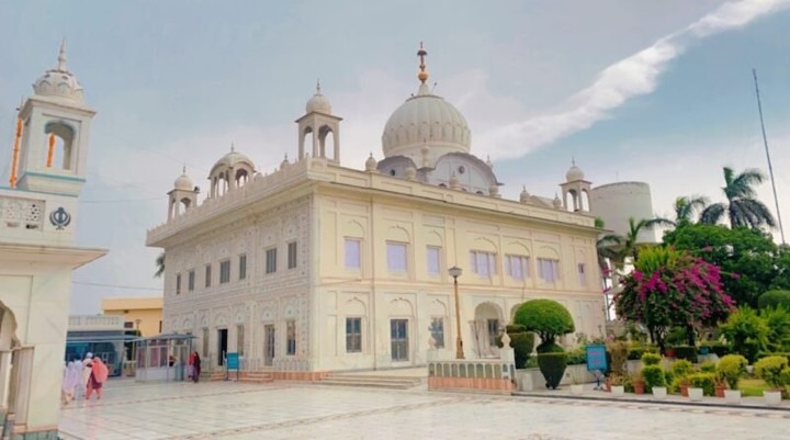 Gurudwara Sri Darbar Sahib Agitha Sahib