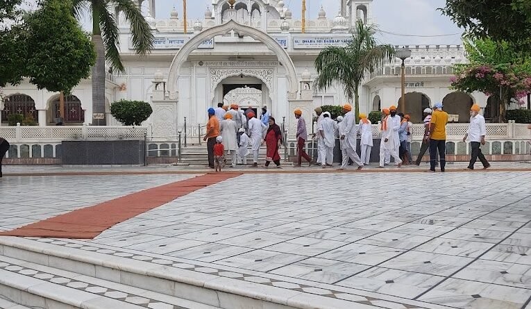 Gurudwara Sri Darbar Sahib Agitha Sahib