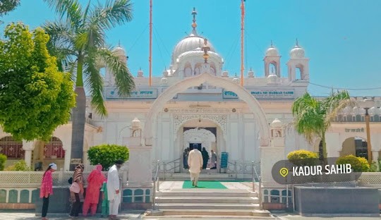 Gurudwara Sri Darbar Sahib Agitha Sahib