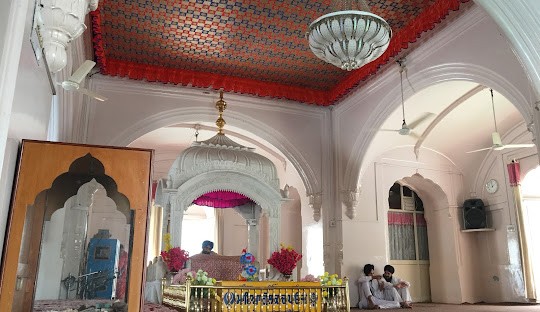 Gurudwara Sri Darbar Sahib Agitha Sahib