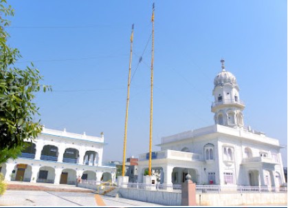 Gurudwara Sri Guru Ki Wadali