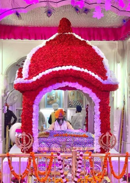Gurudwara Sri Guru Ki Wadali
