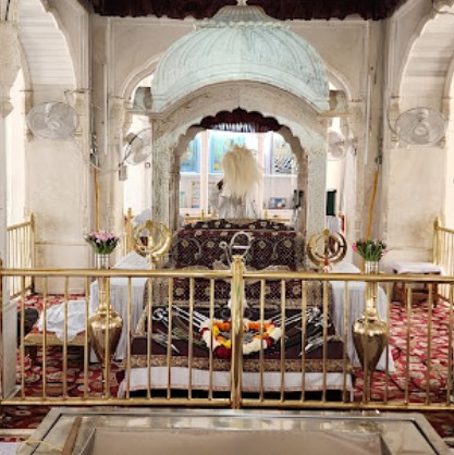 Gurudwara Sri Guru Ki Wadali