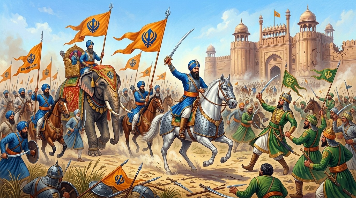 1710 Battle of Chappar Chiri