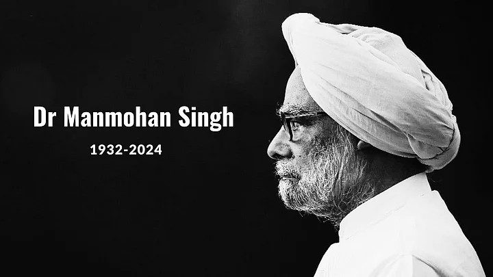 2004 Manmohan Singh becomes Prime Minister