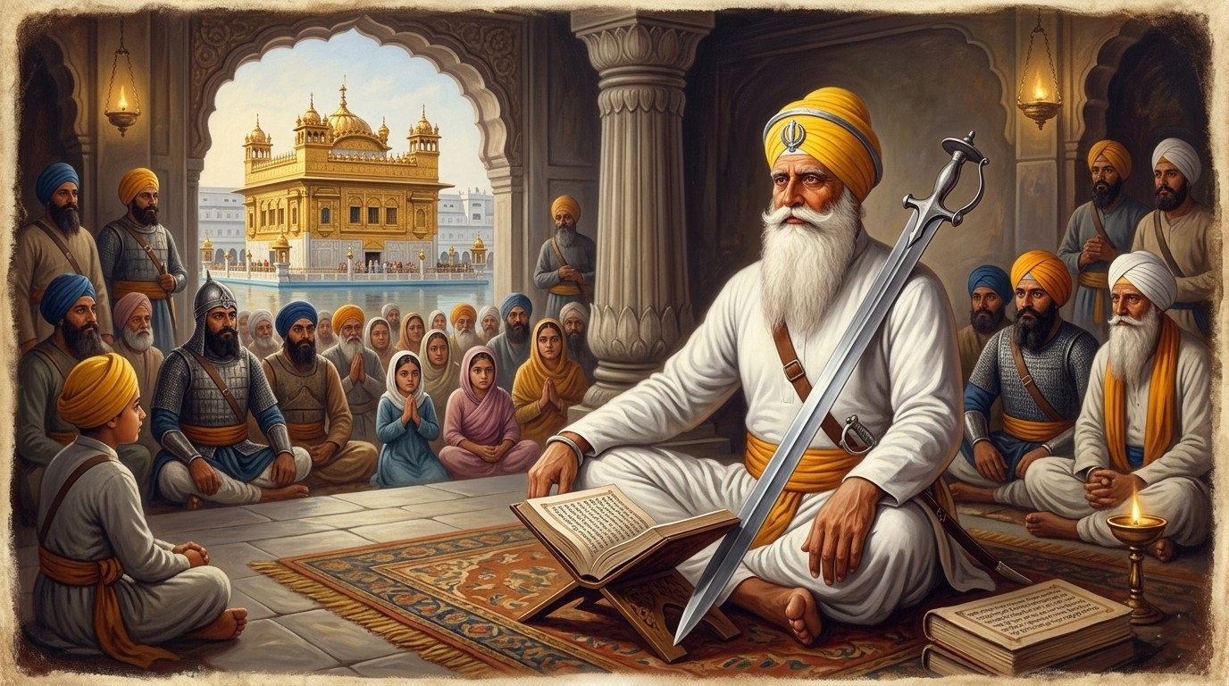 Baba Deep Singh
