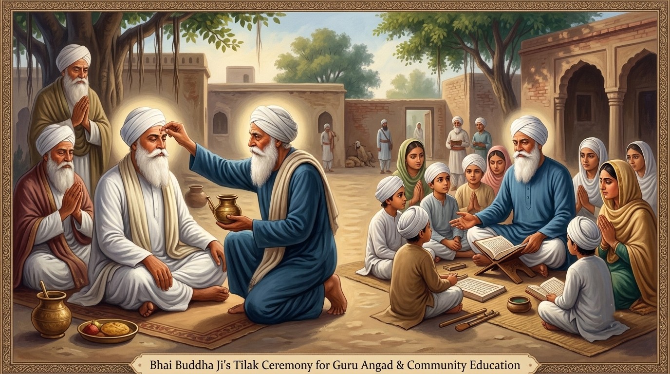 Baba Buddha Ji