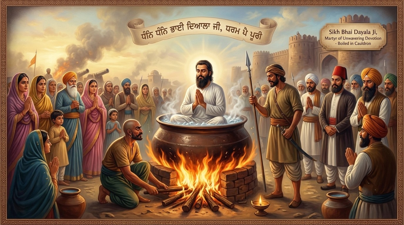 Bhai Dayala Ji