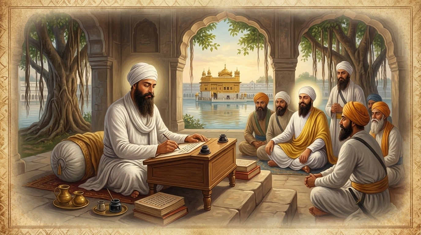 Bhai Gurdas Ji