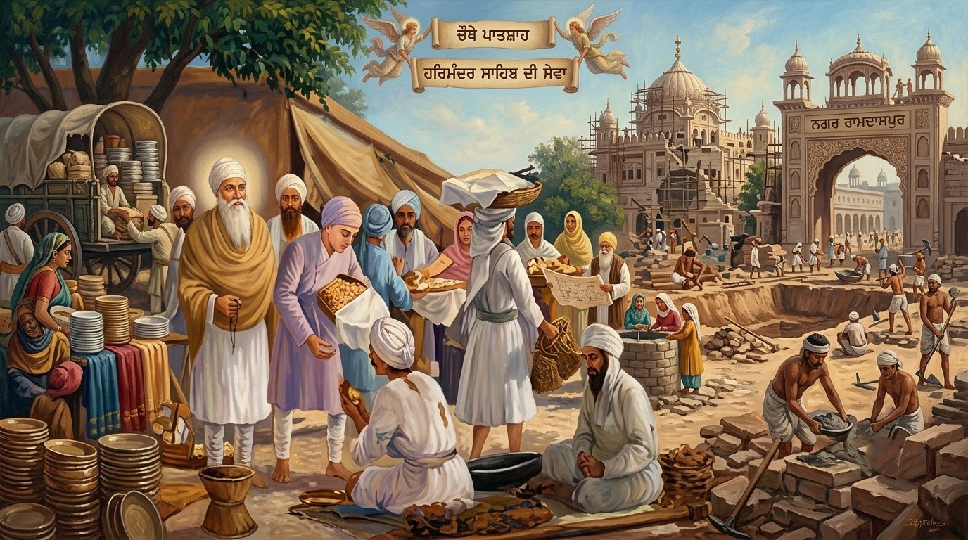Bhai Jetha (Guru Ram Das)