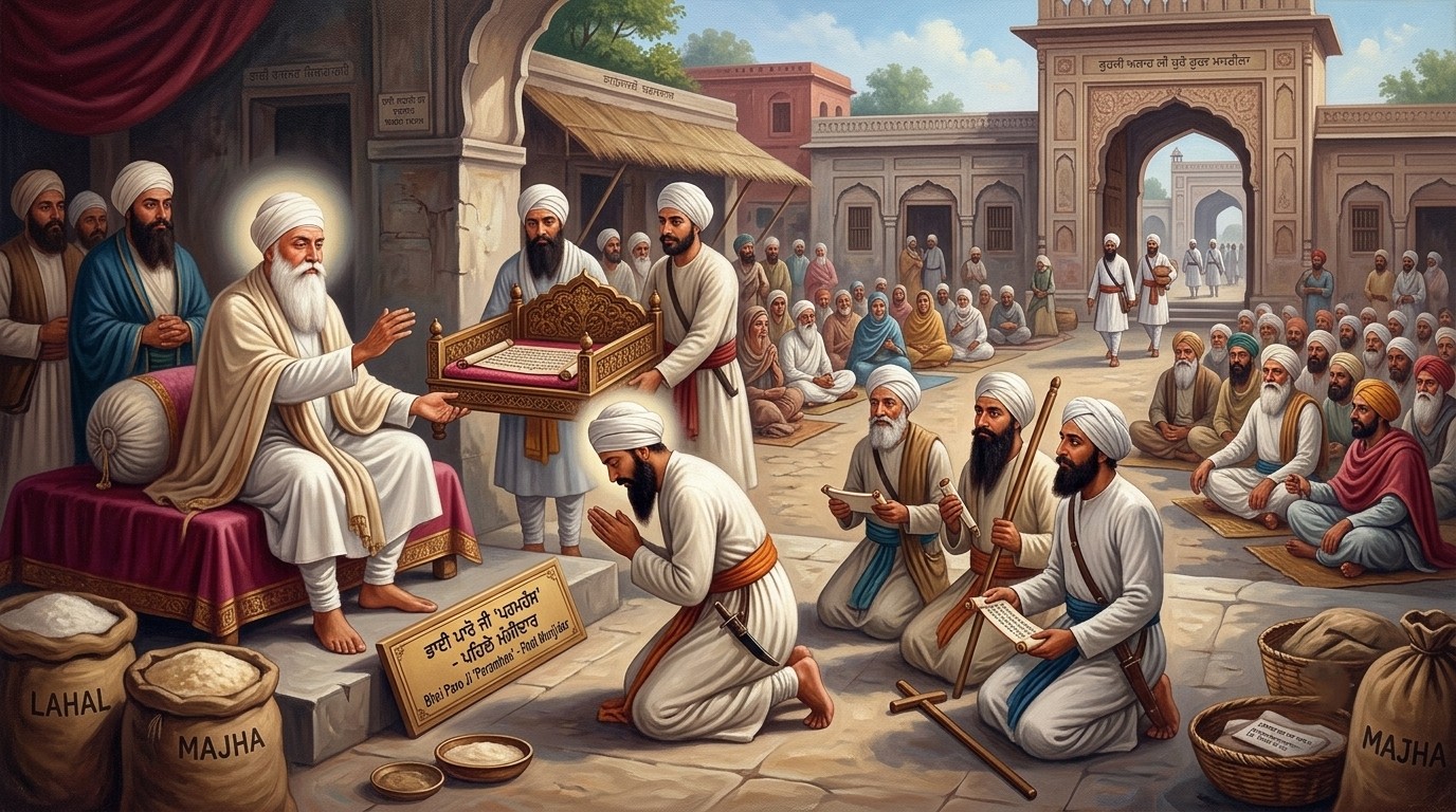 Bhai Paro Ji