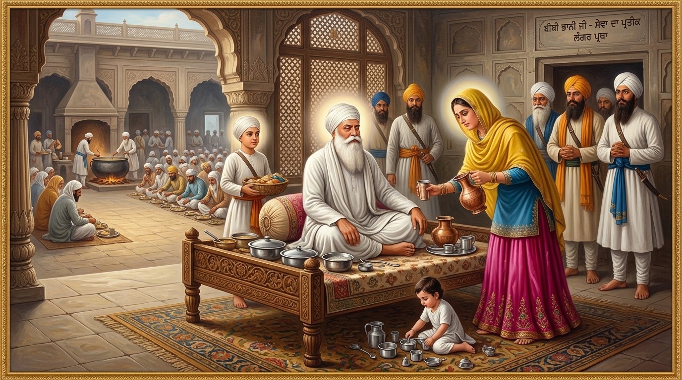 Bibi Bhani Ji