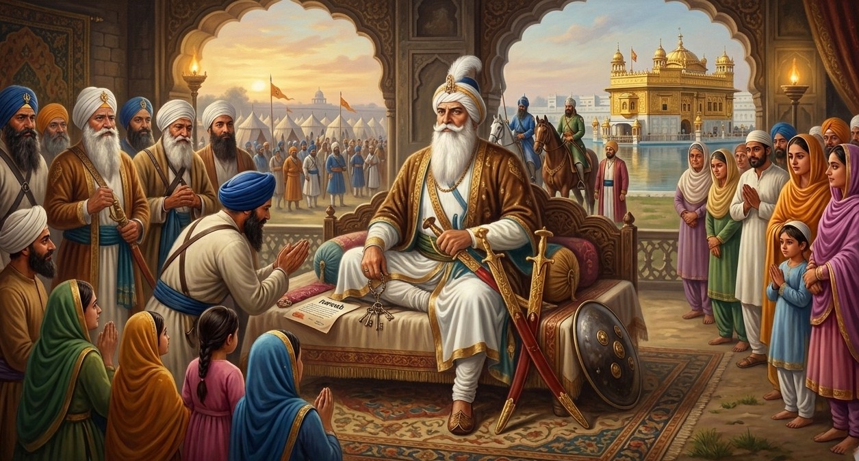 Jassa Singh Ahluwalia