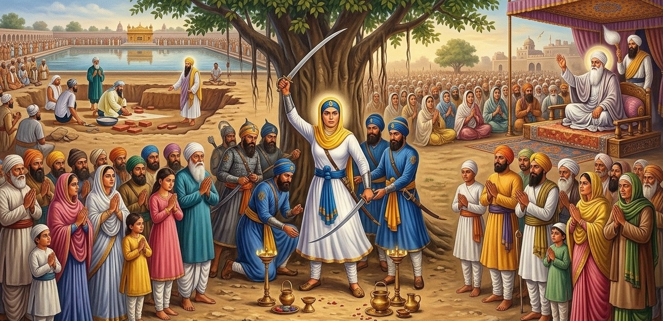 Mai Bhago