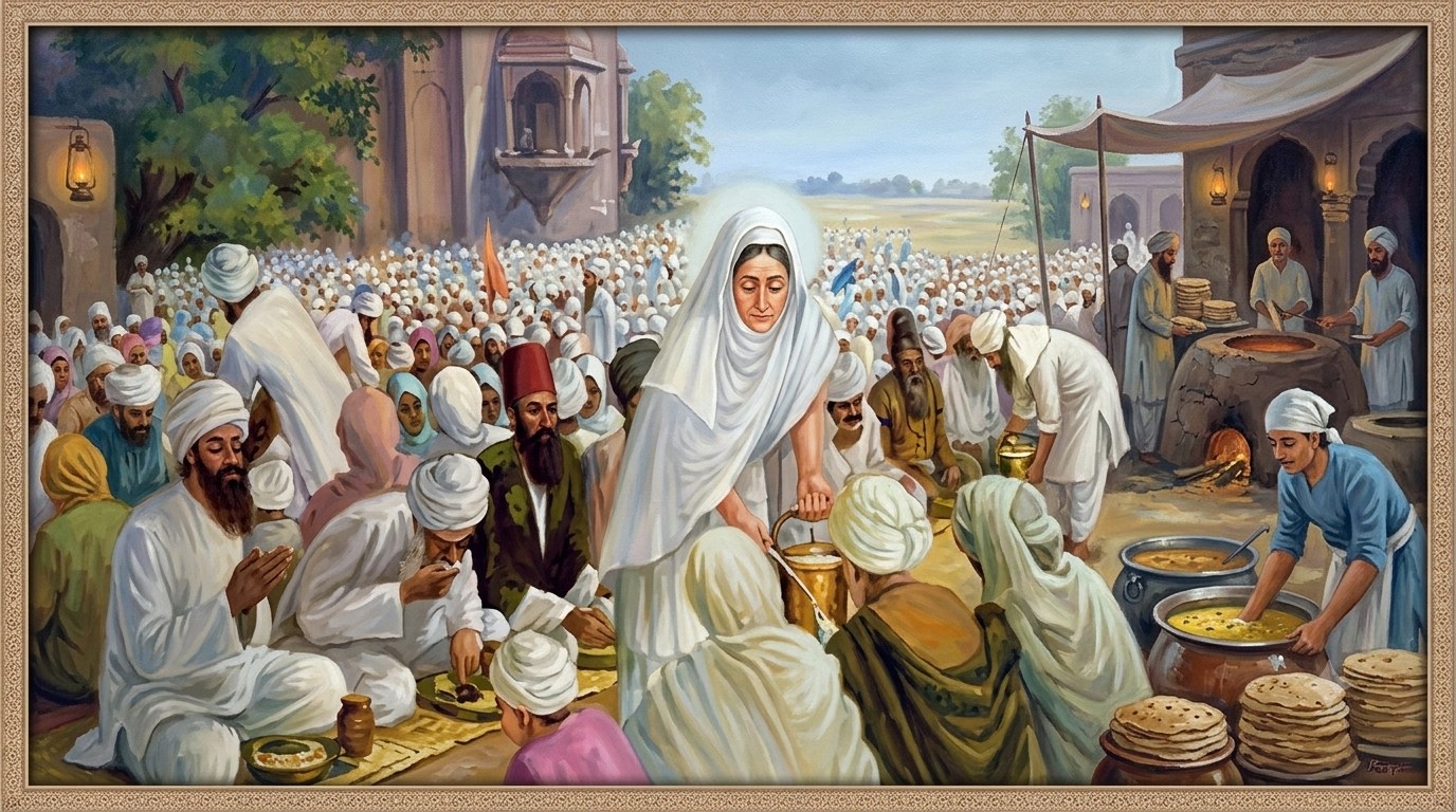 Mata Khivi Ji