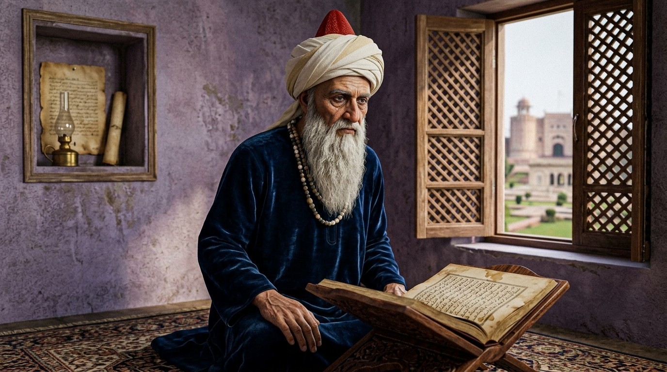 Pir Budhu Shah