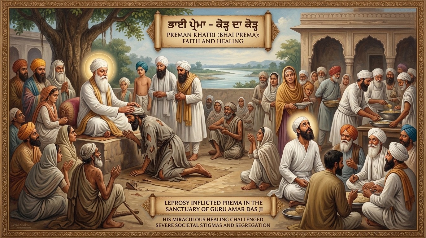 Preman Khatri (Bhai Prema)