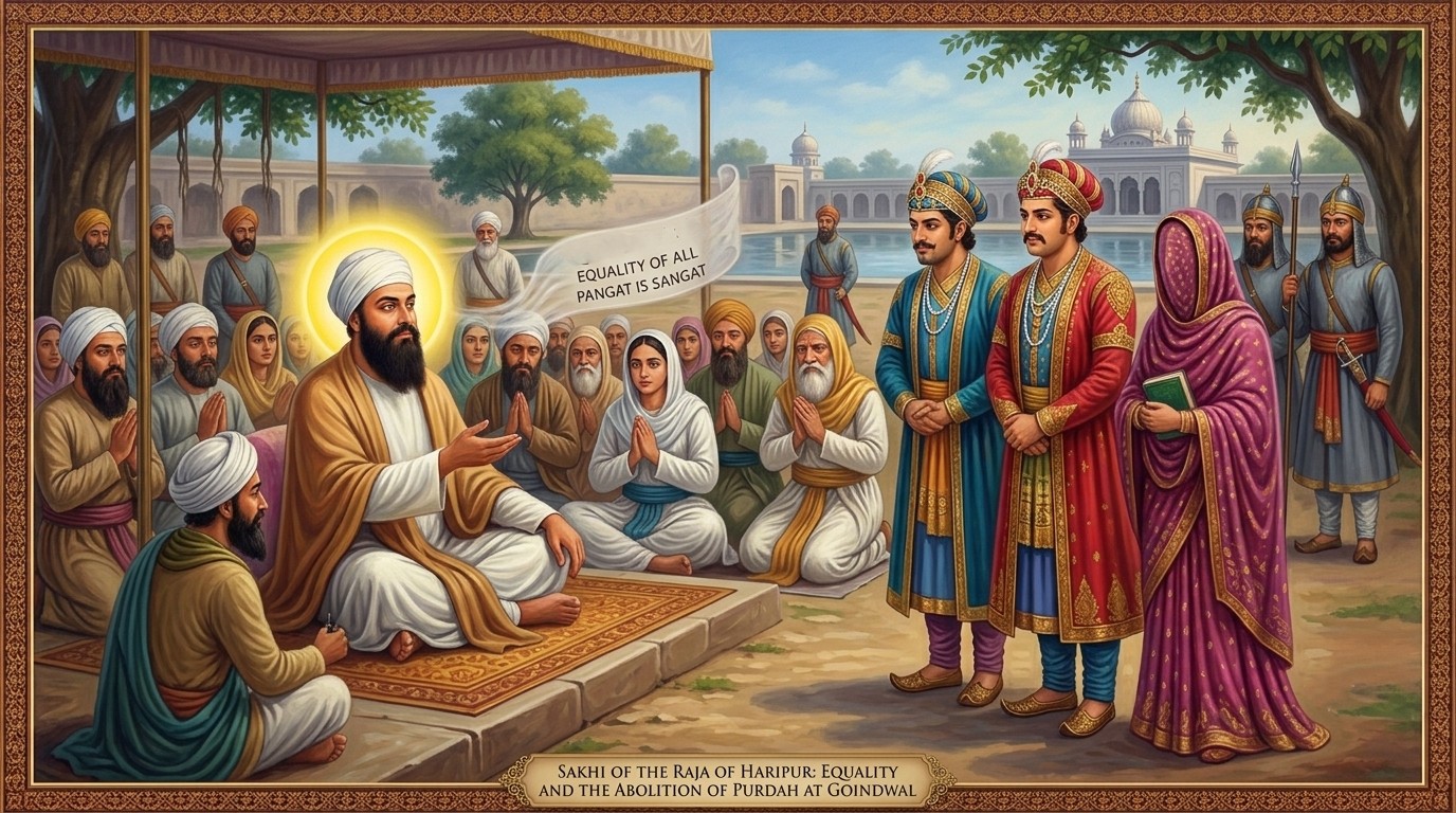 Raja of Haripur