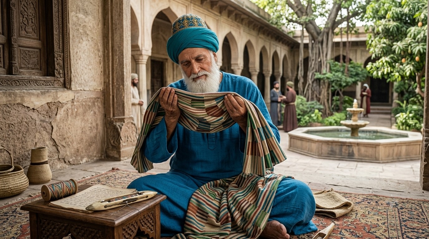 Sheikh Brahm (Farid II)